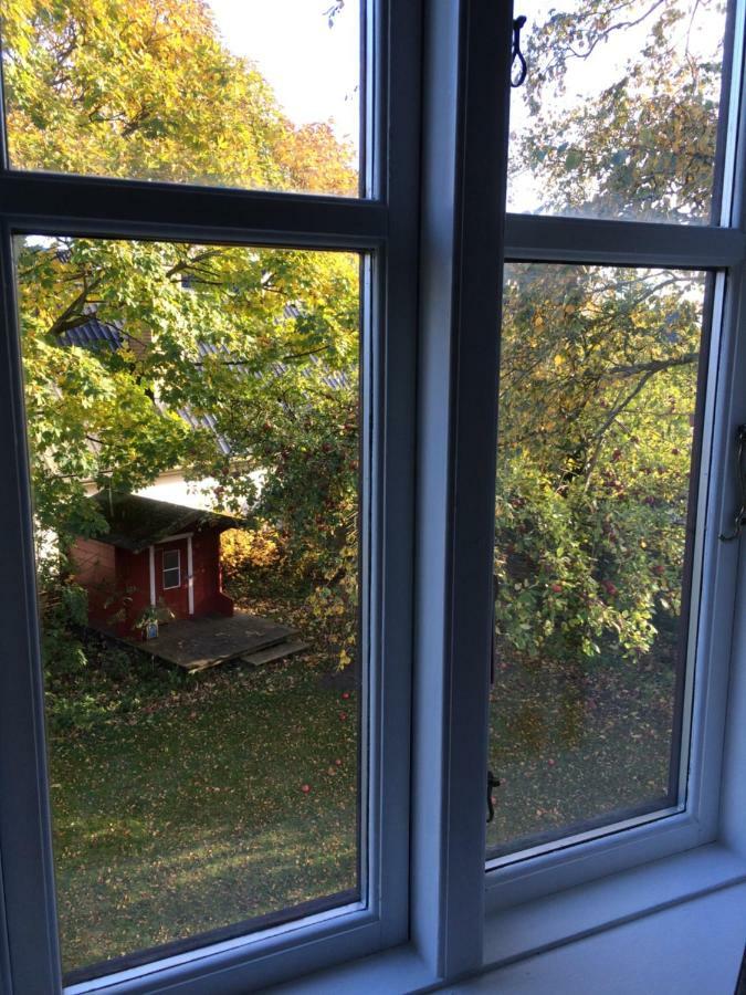 Pegasus Bed And Breakfast Helsinge Exterior foto