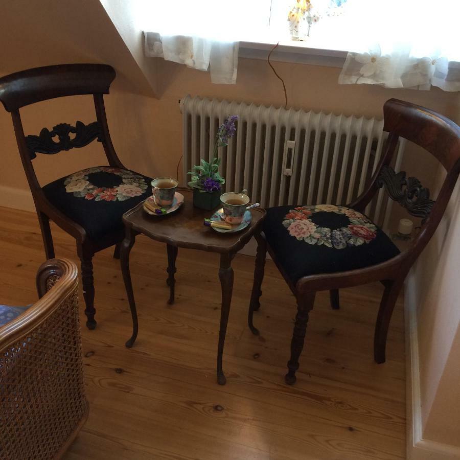 Pegasus Bed And Breakfast Helsinge Exterior foto