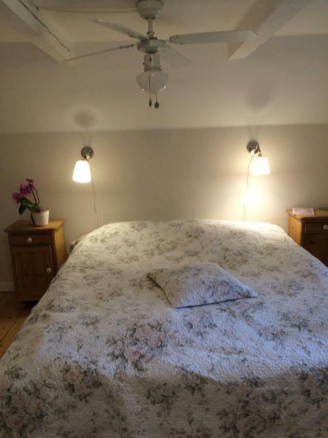 Pegasus Bed And Breakfast Helsinge Exterior foto