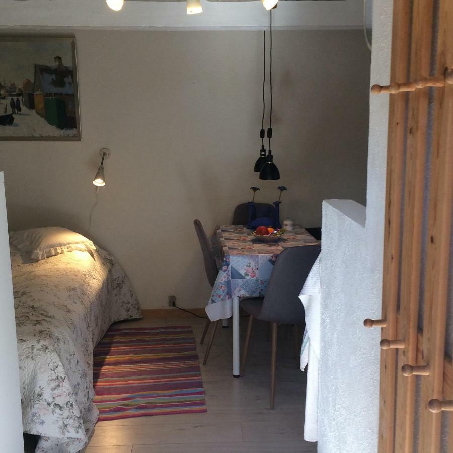 Pegasus Bed And Breakfast Helsinge Exterior foto