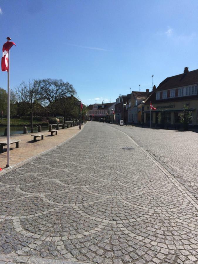 Pegasus Bed And Breakfast Helsinge Exterior foto