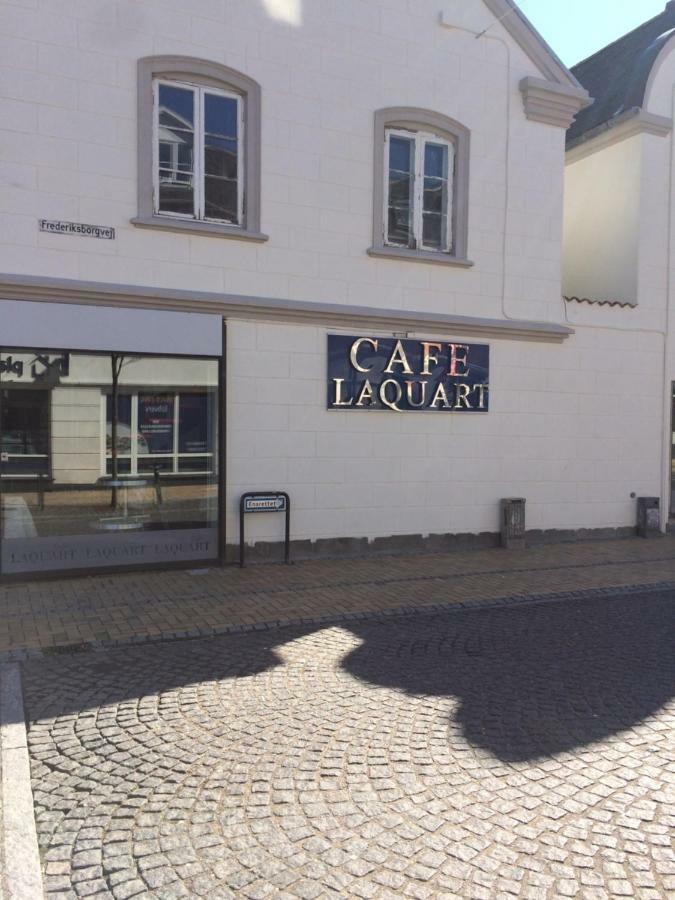 Pegasus Bed And Breakfast Helsinge Exterior foto