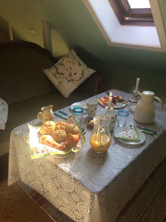 Pegasus Bed And Breakfast Helsinge Exterior foto