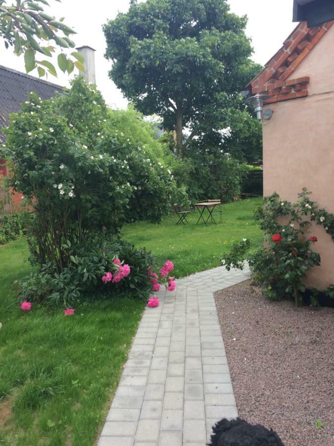 Pegasus Bed And Breakfast Helsinge Exterior foto