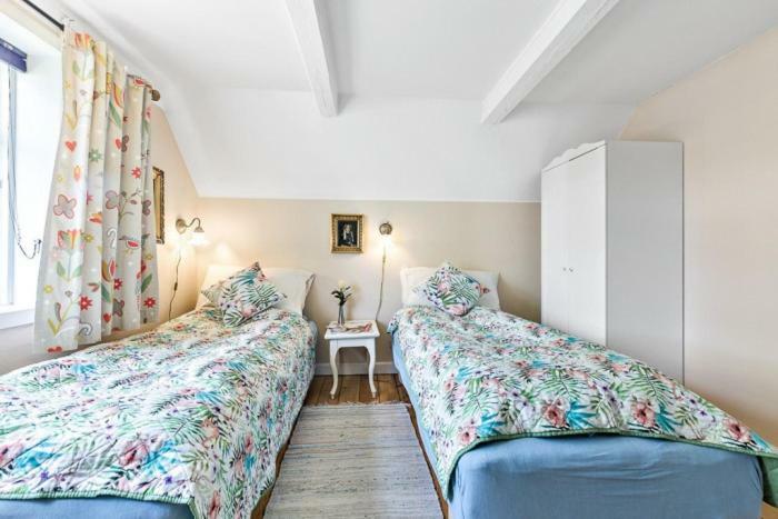 Pegasus Bed And Breakfast Helsinge Exterior foto