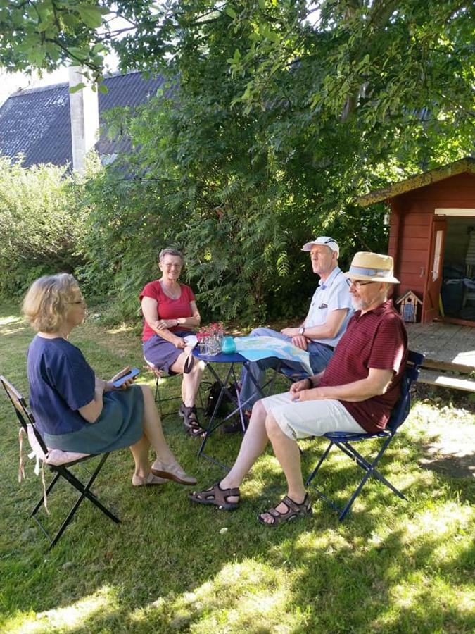 Pegasus Bed And Breakfast Helsinge Exterior foto